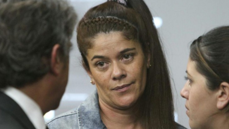 La Yaqui Vargas y su hijo fueron procesados por narcotráfico