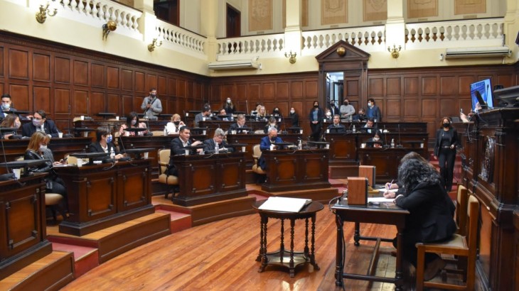 De qué trata la enmienda que busca reformar la Constitución mendocina