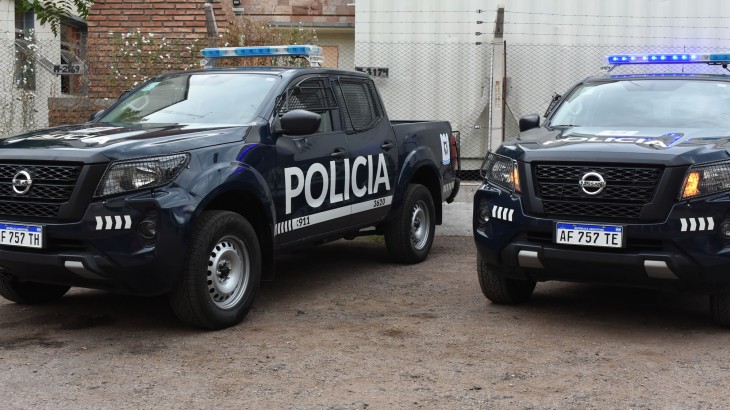 General Alvear: un joven fue aprehendido con una motocicleta con numeración adulterada