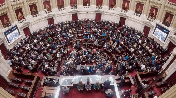 Reforma Laboral: El oficialismo buscará dictamen la próxima semana en el Senado