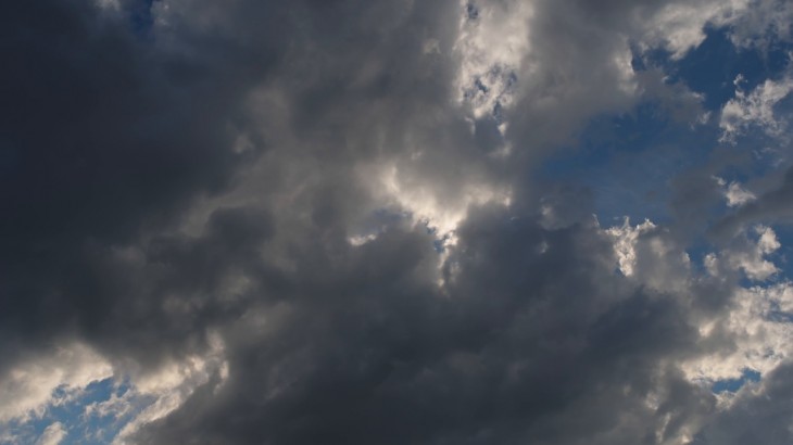 San Luis: jornada mayormente nublada y temperaturas templadas