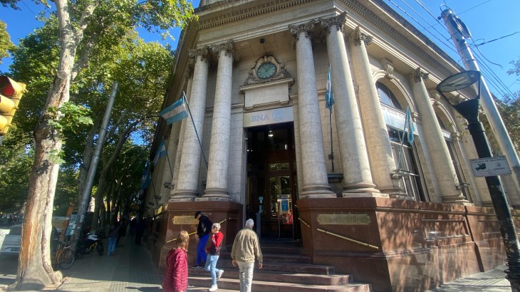 Bancarios paran 24 horas: cómo afecta a Mendoza