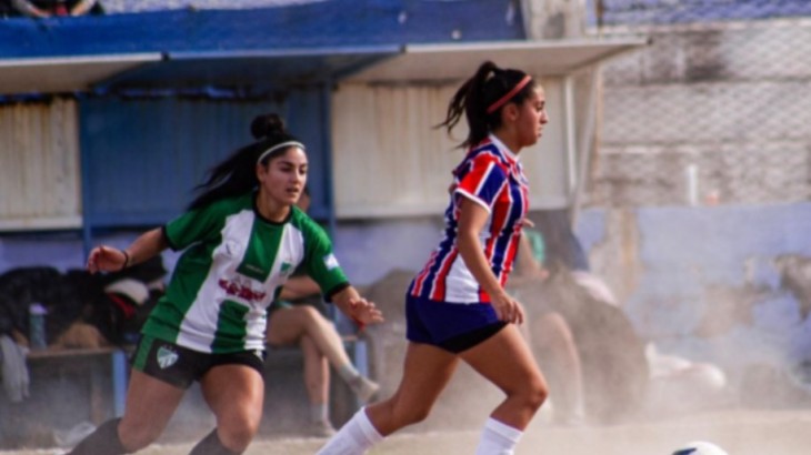 Fútbol Femenino: la Copa Vendimia entra en acción con partidos en San Rafael