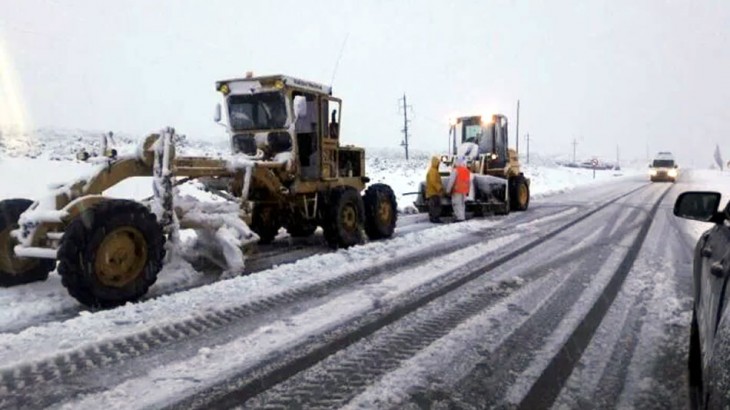 Estado de pasos fronterizos en Mendoza