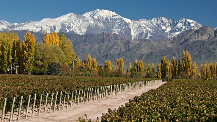Así estará el tiempo en Mendoza: poca nubosidad y leve ascenso de temperatura
