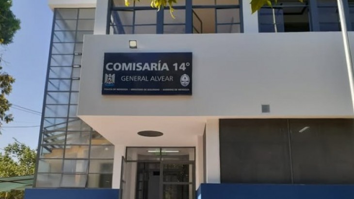 Alvear: entró a comprar a un comercio y le robaron la bicicleta