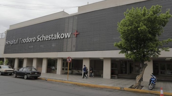 San Rafael: una mujer baleó a su esposo tras sorprenderlo con otra joven