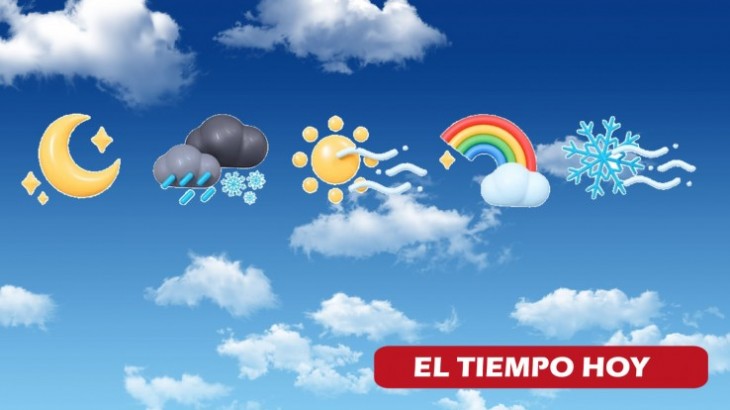 Calor intenso y alerta por Zonda: el sur mendocino afronta una jornada agobiante