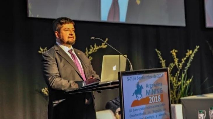Javier Rojas: "Argentina Mining Cuyo volvió a Mendoza después de 15 años para acercar la minería a la comunidad"