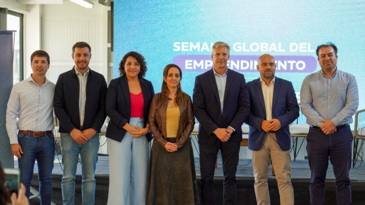 General Alvear fue sede de la Semana Global del Emprendimiento 2025