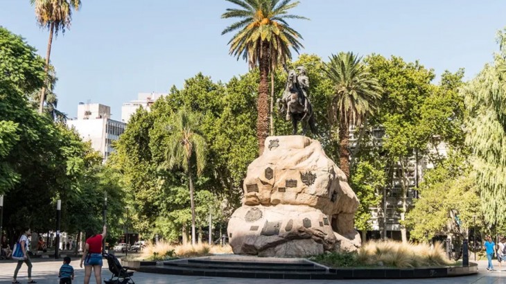 Así estará el tiempo este domingo en Mendoza