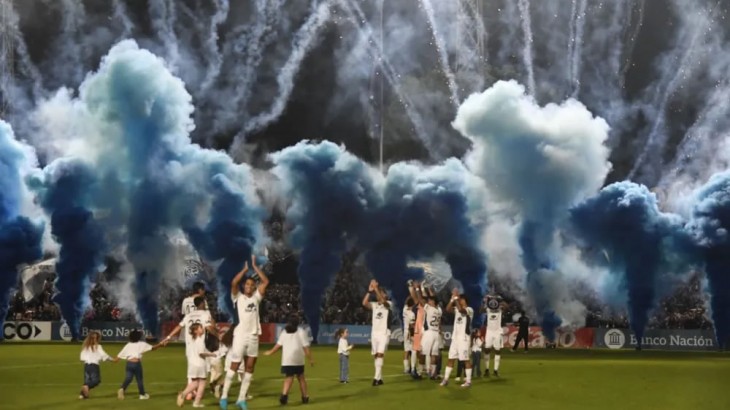 Independiente Rivadavia recibe a Belgrano en el Bautista Gargantini