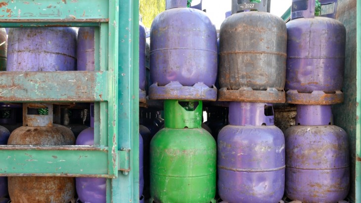 Cronograma del programa "La Garrafa en tu Barrio" para esta semana en San Rafael