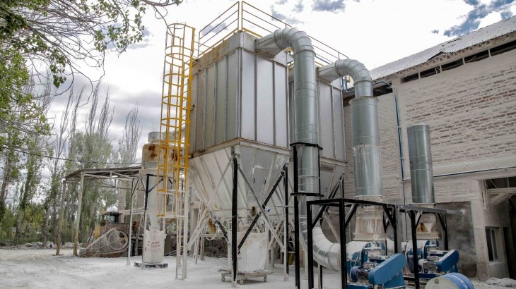 El Gobierno de Mendoza impulsa la modernización de PyMEs en el Sur con financiamiento del CFI