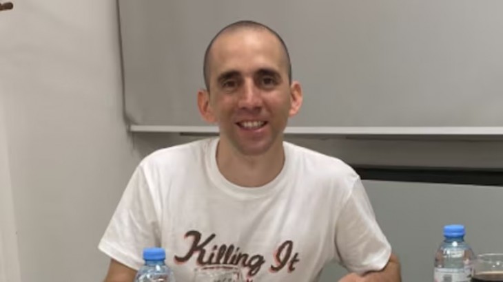 EN VIVO - Conferencia de prensa de Nahuel Gallo: habla el gendarme que estuvo detenido en Venezuela