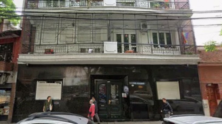 Crimen en Caballito: un profesor fue encontrado sin vida y maniatado