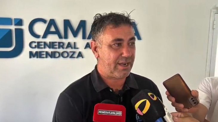 Germán Herrada: "Queremos demostrar que la ganadería bajo riego, es posible en Alvear"