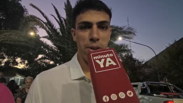 Ignacio, novio de Azul Antolínez: "El esfuerzo que ha hecho es inhumano"