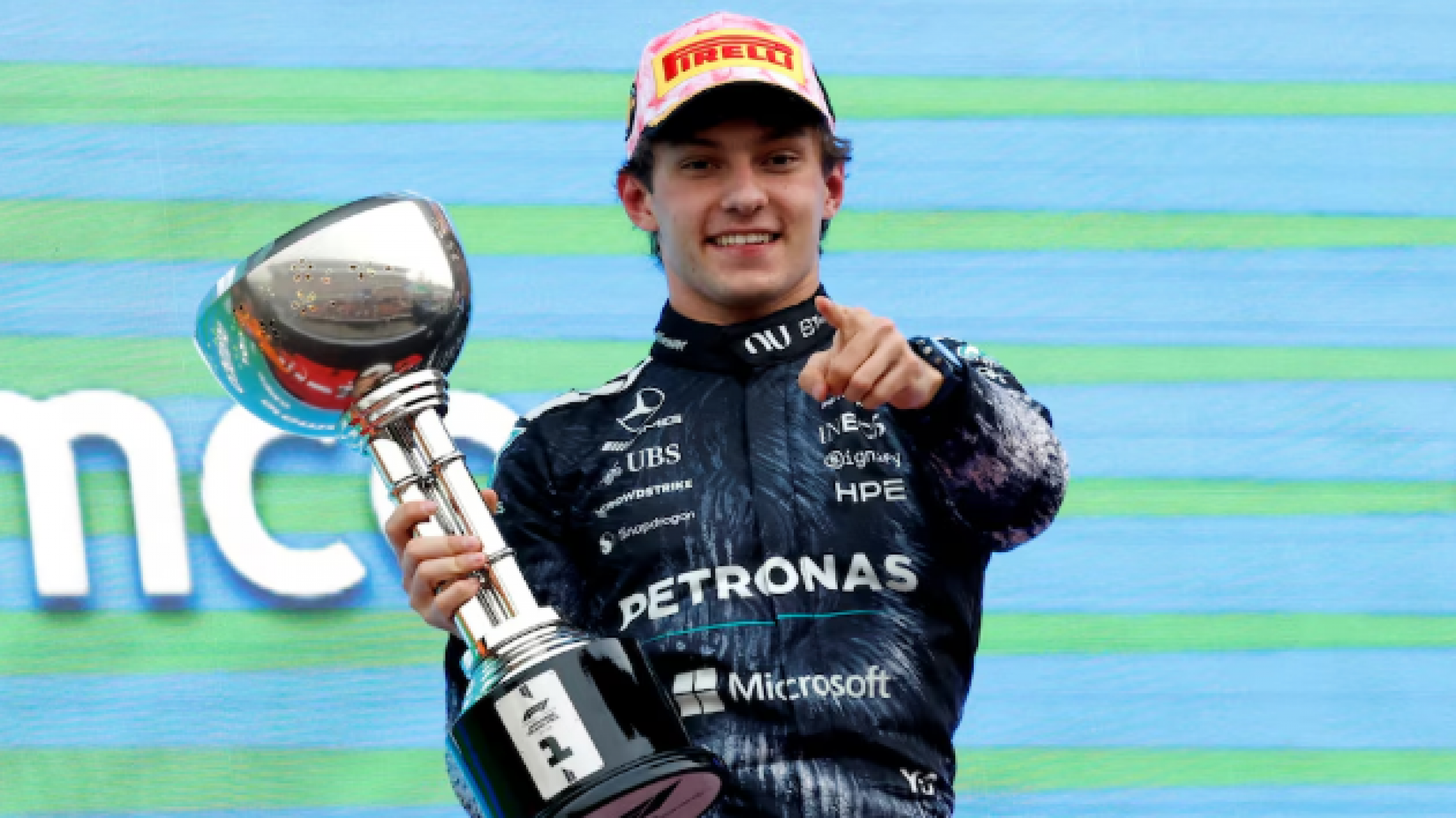 Tabla de posiciones de la F1 tras el GP de Japón: histórico récord de Kimi Antonelli