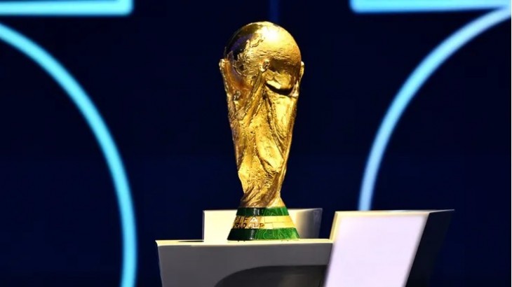 Así quedaron definitivamente los grupos del Mundial 2026