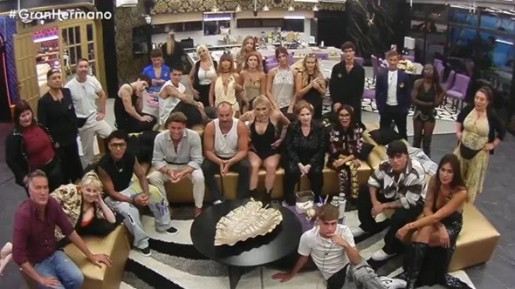 Gran Hermano: dos participantes tuvieron sexo en la casa por primera vez