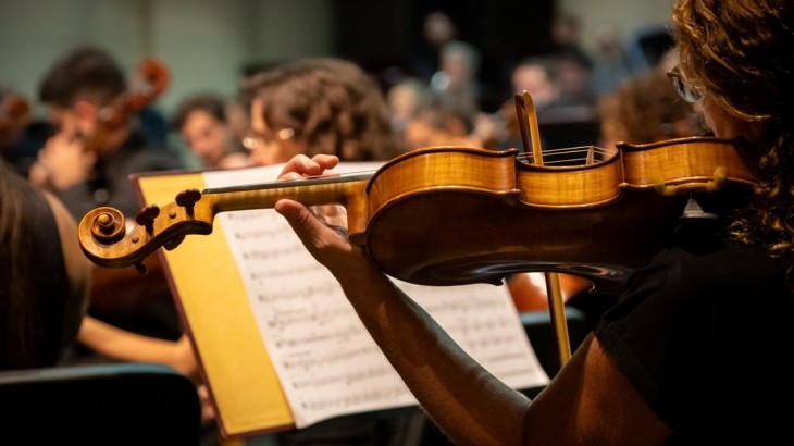 Mendoza celebra una nueva edición del festival Música Clásica por los Caminos del Vino