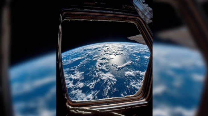 Misión Artemis II de la NASA: a mitad de camino hacia la Luna