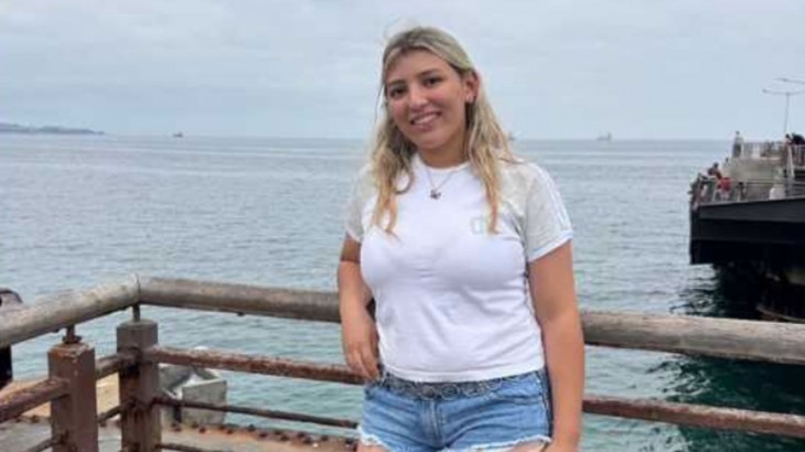 Hallaron con vida a Sofía, la joven que era intensamente buscada en Ciudad