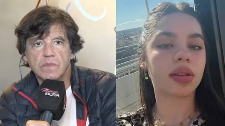 El dibujo de Anna del Boca a los siete años reaviva el conflicto judicial con Ricardo Biasotti