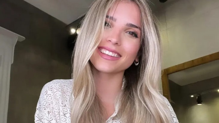 Emily Ceco blanqueó romance luego del fallo contra Santiago Martínez