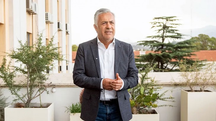 Cornejo y una reunión clave con el resto de los gobernadores radicales