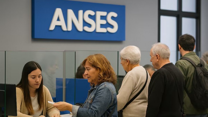 ANSES: todos los pagos de este viernes 17 de abril