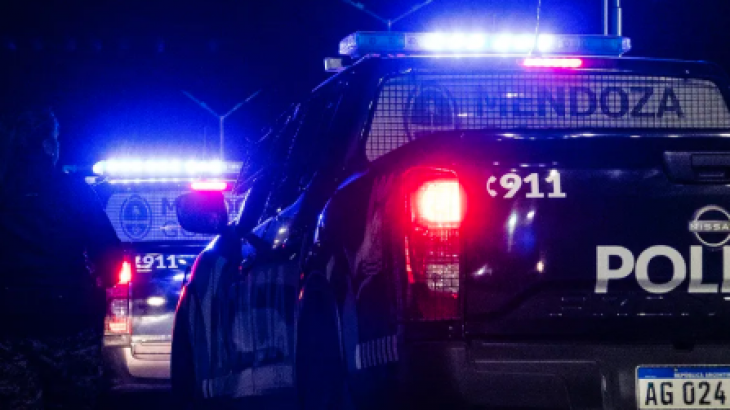 Detuvieron a un hombre con un aire comprimido en General Alvear