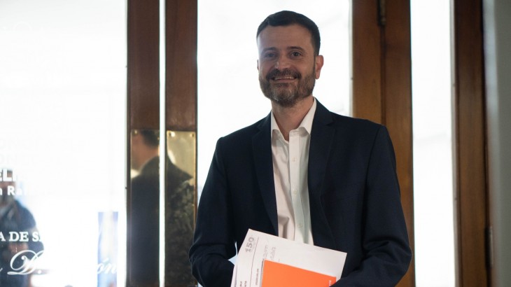 Leonardo Yapur cierra su etapa como concejal y asume en el Senado con una agenda construida junto a los sanrafaelinos