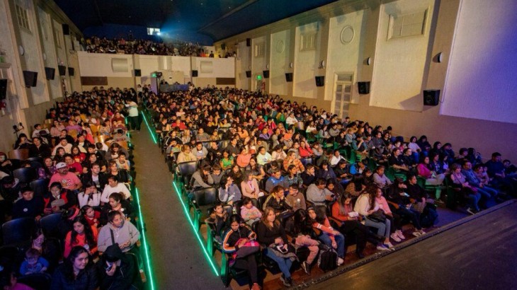 Cine, teatro y una despedida de mes con propuestas para toda la familia