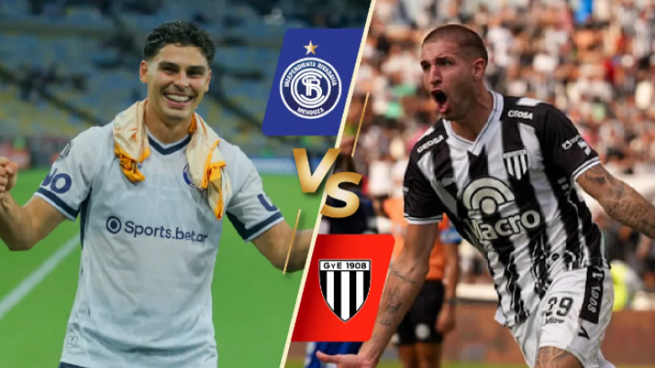 Independiente Rivadavia y Gimnasia y Esgrima se enfrentan en el Gargantini