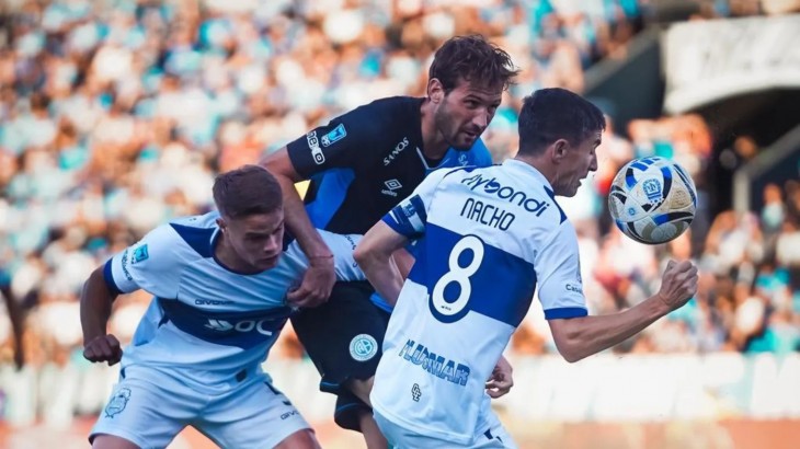 Gimnasia le ganó a Belgrano y quedó a un paso de la clasificación