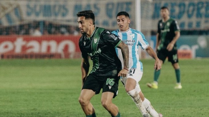 Sin chances de playoffs, Atlético Tucumán dejó escapar el triunfo ante Banfield