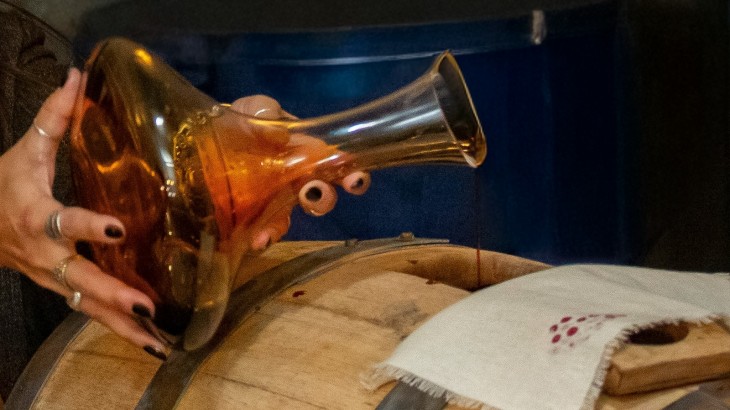 Maipú posiciona su producción de aceto balsámico con la Indicación Geográfica