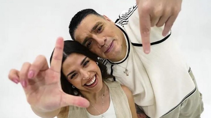 Mendoza baila en el cerro: "Manso Baile" en el Frank Romero Day