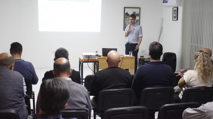Avanza el Plan Chapeaurouge 2026 en General Alvear