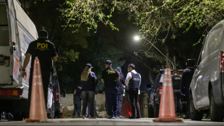 Un peatón murió tras ser atropellado por un motociclista en San Carlos