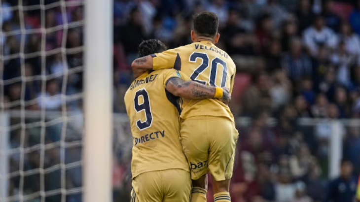Boca Juniors se impuso 2-1 ante Central Córdoba y quedó como líder de su grupo en el Torneo Apertura