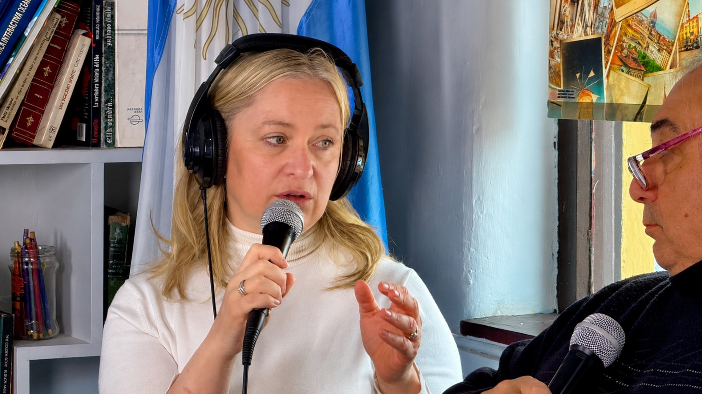 Hebe Casado: "Quiero ser Intendente de San Rafael"