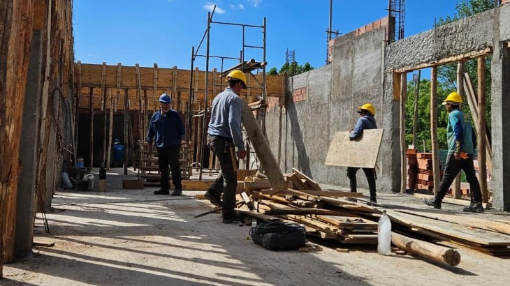 El Gobierno envió a la Legislatura el nuevo Código de Edificación