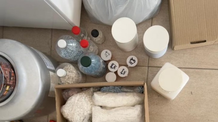 Cayó "el rey del Viagra": robaba pastillas de un laboratorio y las vendía