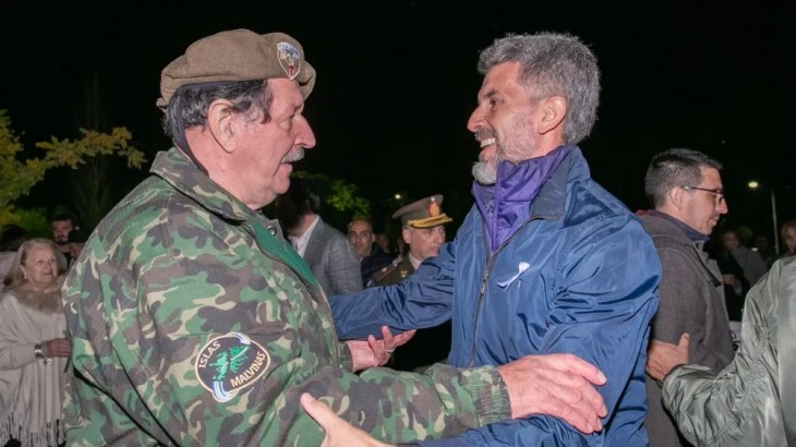La Ciudad de Mendoza dará estacionamiento sin costo a excombatientes de Malvinas