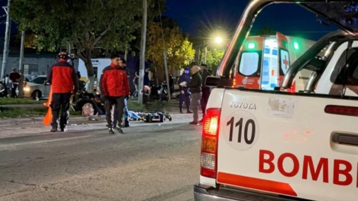 Asesinaron a un hombre a tiros en plena calle