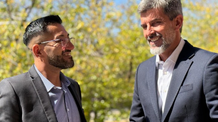 Ulpiano 2027: gestión, continuidad y futuro para Mendoza
