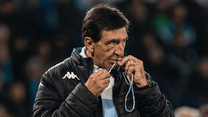 Costas rompió el silencio tras su salida de Racing: "Esto no era lo que habíamos hablado"